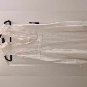 Ralph Lauren eyelet dress